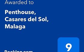 Penthouse, Casares Del Sol, Malaga