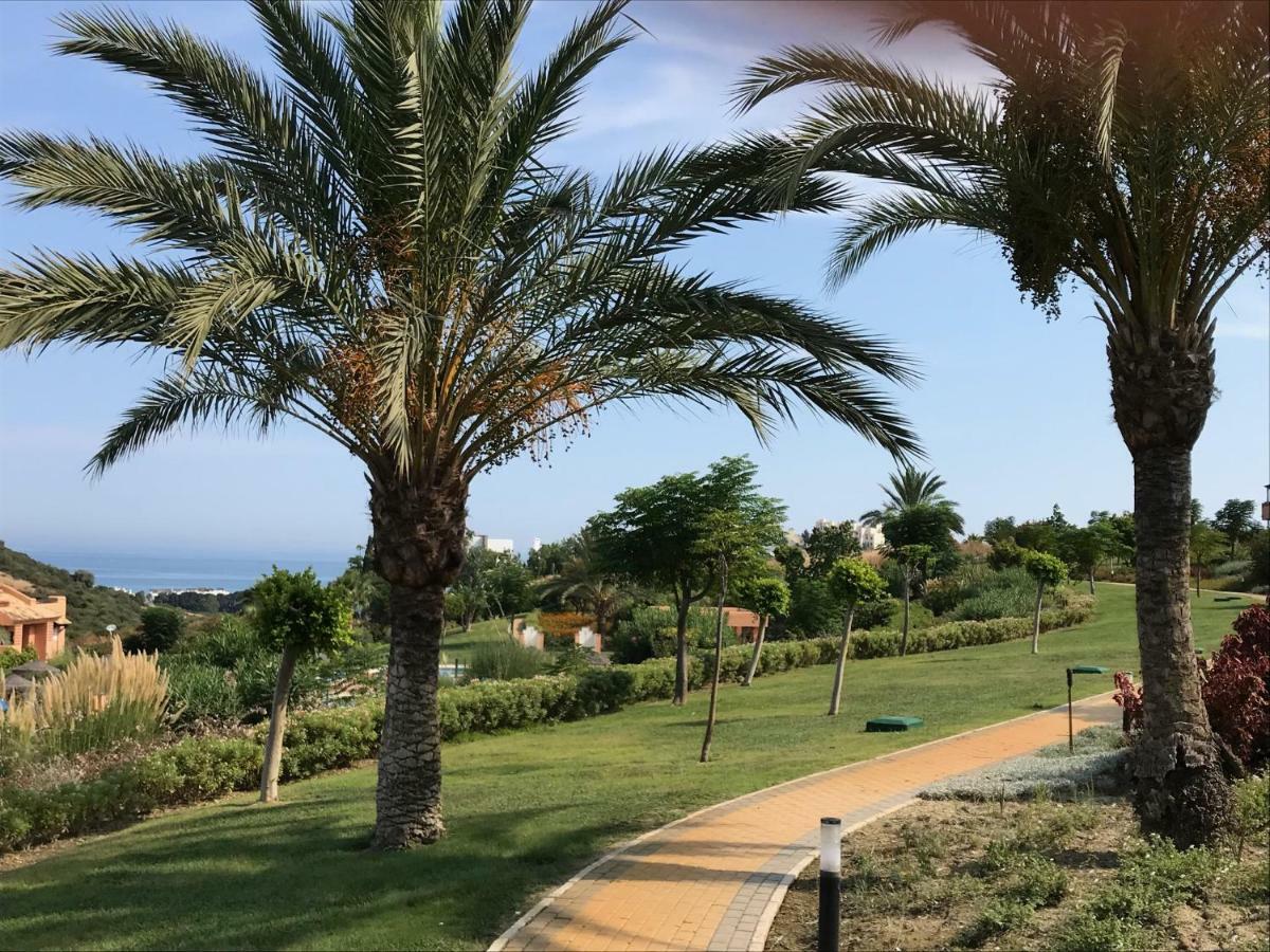 Penthouse, Casares Del Sol, Malaga Apartment Exterior photo